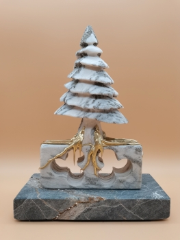 Binntree auf Dreipass